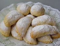 Elmalı Portakallı Kurabiye Tarifi ve Malzemeleri